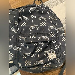 Backpack and lunchbox set